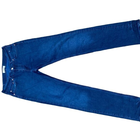 Vintage Acne Studios Jeans Size 32 ACE OD Blue - Picture 2 of 11